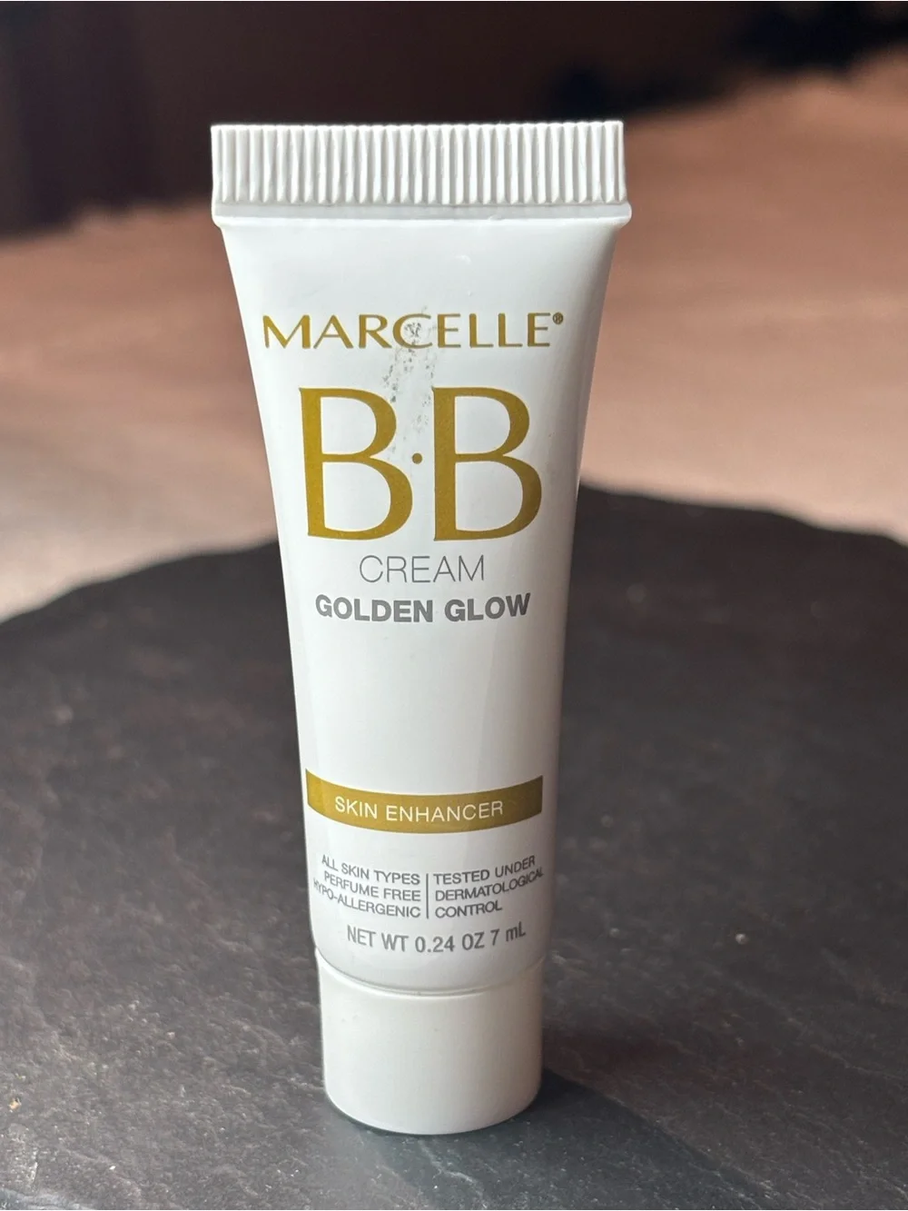 Marcelle BB Cream Golden Glow - Travel Size